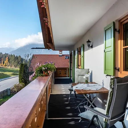 Maria Grasegger Lejlighed Grainau