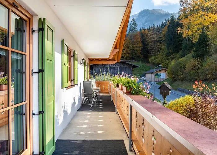 Maria Grasegger Lejlighed Grainau