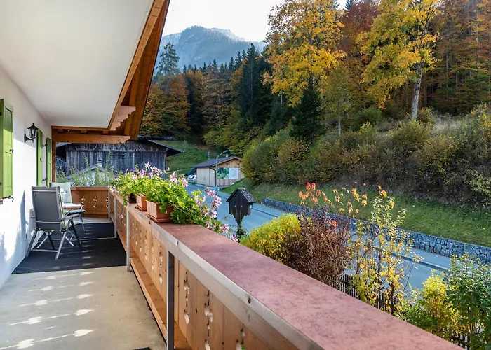 Maria Grasegger Lejlighed Grainau