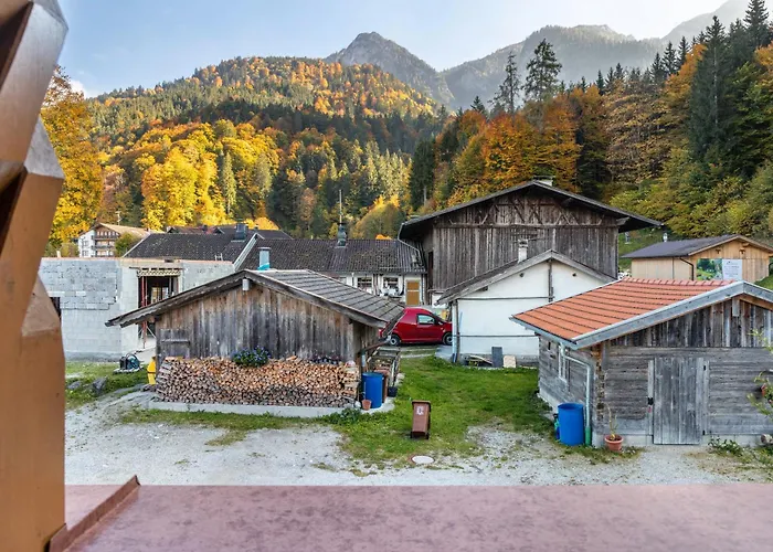 Maria Grasegger Lejlighed