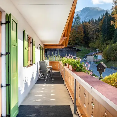 Maria Grasegger شقة غرينو