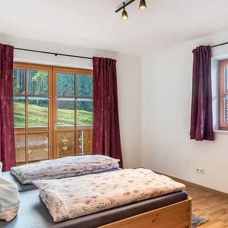 Maria Grasegger Apartman Grainau