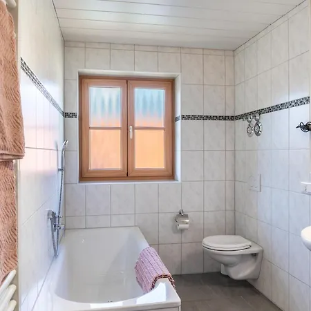 Maria Grasegger Apartman *