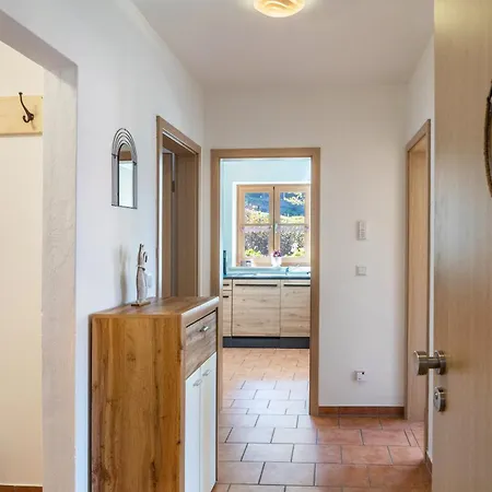 Maria Grasegger Apartman *