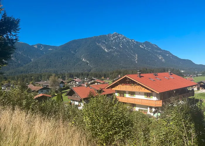 Apartmán Maria Grasegger Grainau