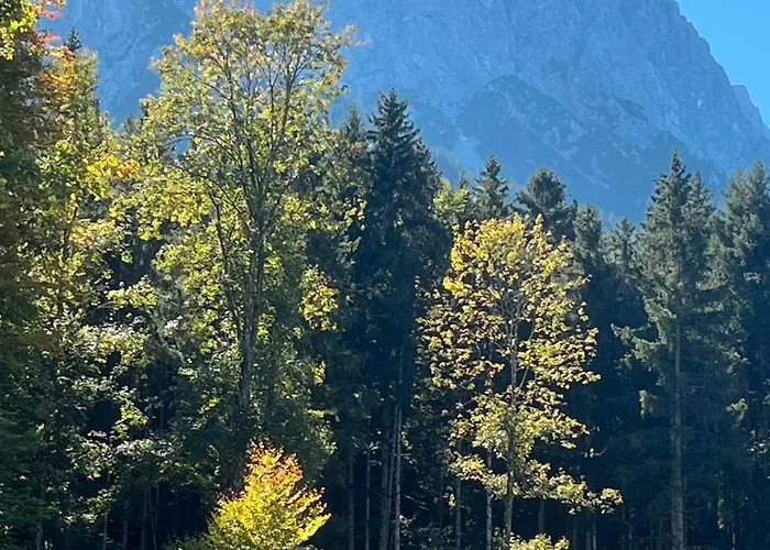 Maria Grasegger Apartmán *