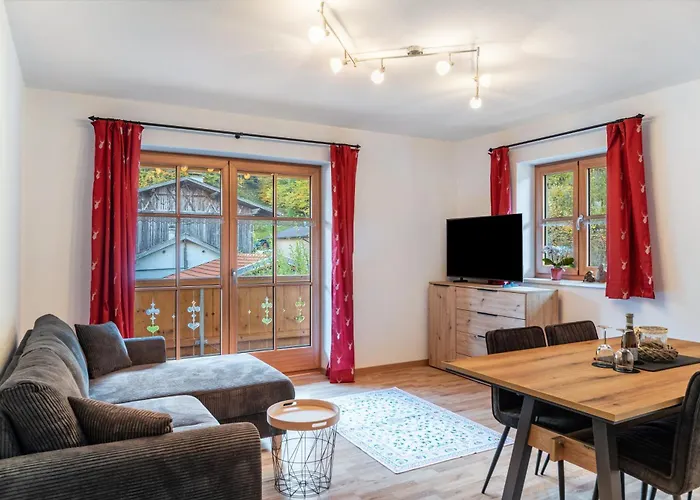 Maria Grasegger Apartmán *