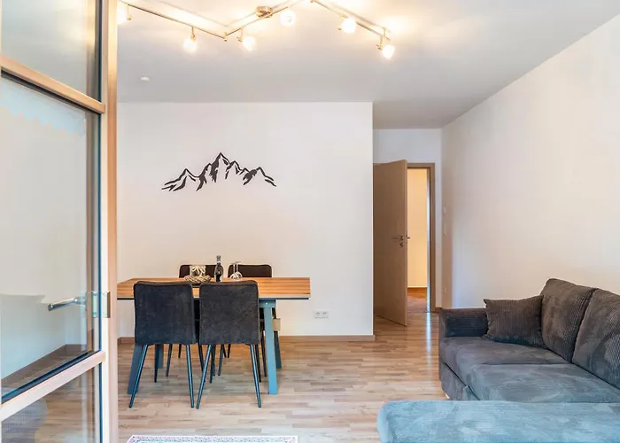 Maria Grasegger Apartmán