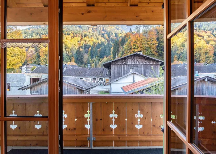 Apartmán Maria Grasegger Grainau