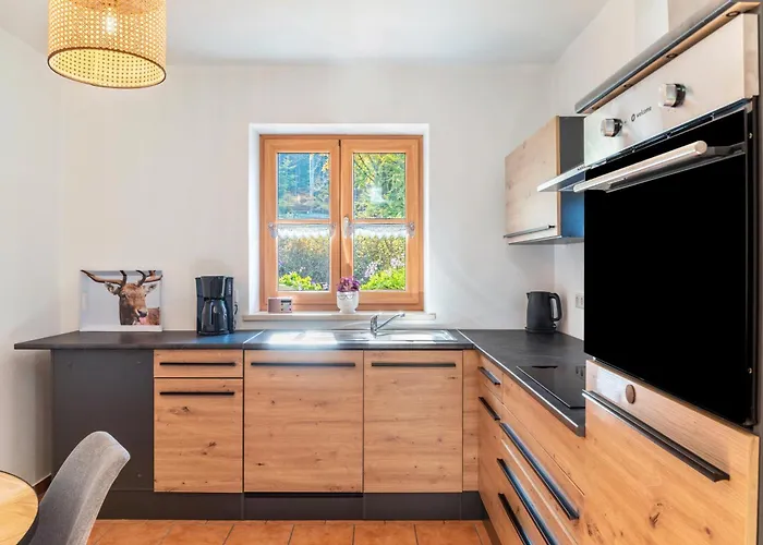 Maria Grasegger Apartmán