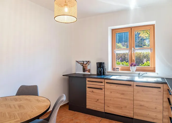 Maria Grasegger Apartmán *