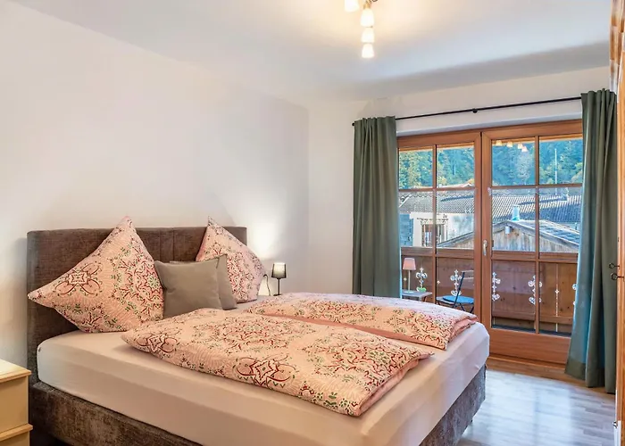 Maria Grasegger Apartmán Grainau