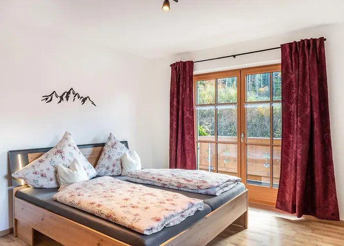 Maria Grasegger Apartmán