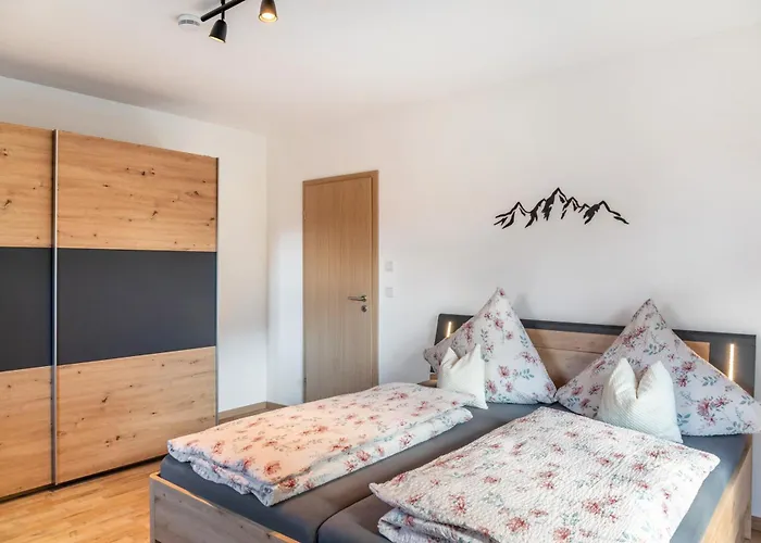 Maria Grasegger Apartmán Grainau