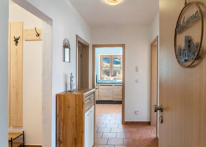 Maria Grasegger Apartmán Grainau